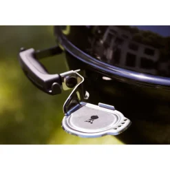 Holzkohlegrill Master-Touch GBS E-5750 Durchmesser 57 cm schwarz ^ Weber Online
