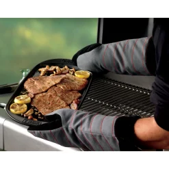 Keramische Grillplatte ^ Weber Hot