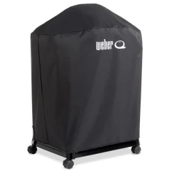 Premium Abdeckhaube für Q1000 und 2000N Serie mit Stand oder Rollwagen ^ Weber Sale