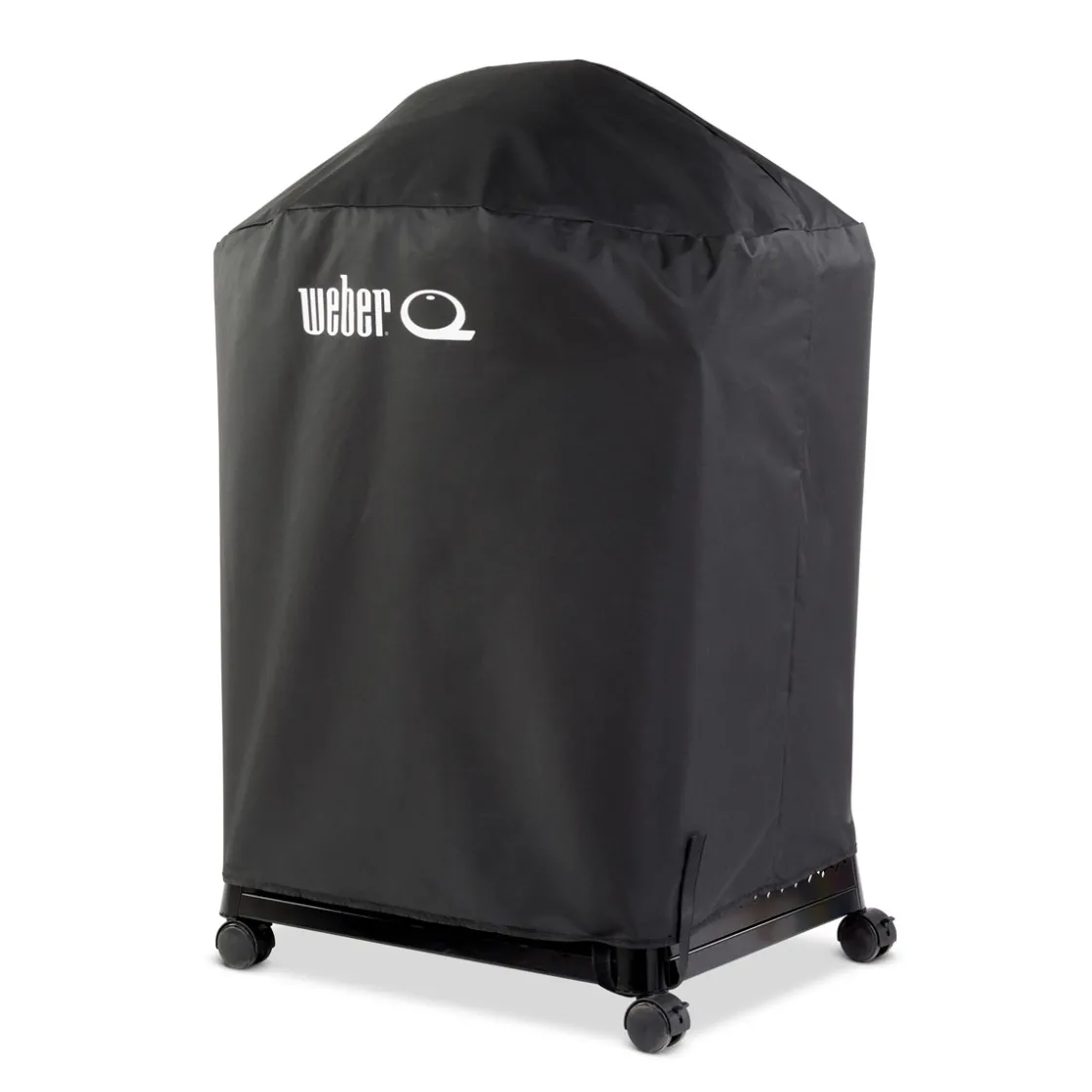 Premium Abdeckhaube für Q1000 und 2000N Serie mit Stand oder Rollwagen ^ Weber Sale