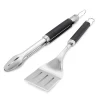 Premium Grillbesteck 2-teilig ^ Weber New