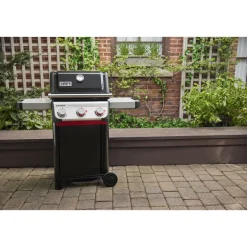 SPIRIT E-325 GBS Gasgrill ^ Weber New