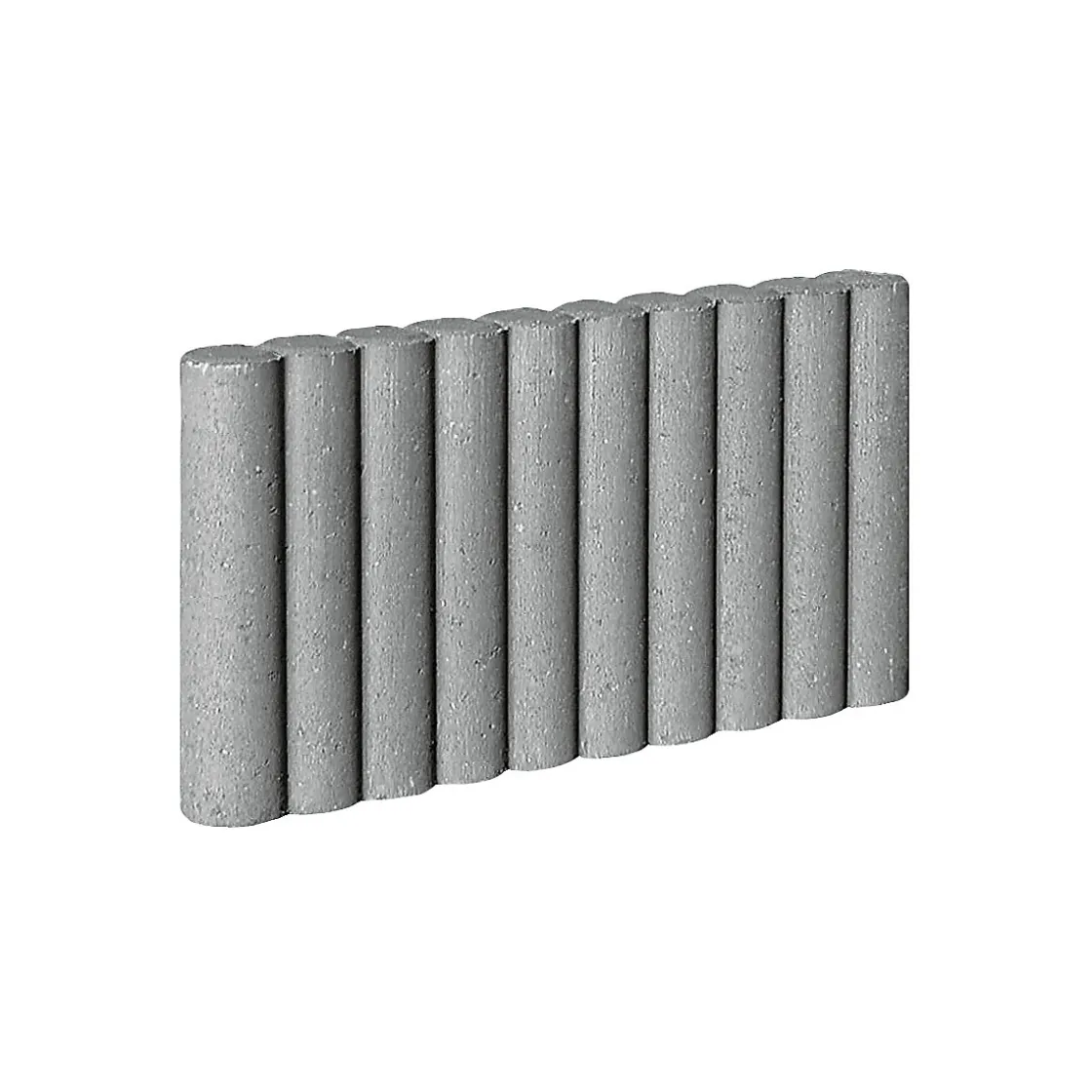 Wegefix Paliadenkante mit Fase und Kehle25x47x6 cm ^ Lusit Clearance