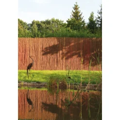 Weidenmatte Provence 90 x 300 cm ^ Clearance