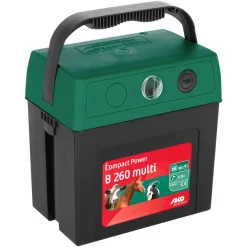 Weidezaungerät Compact Power B260 multi ^