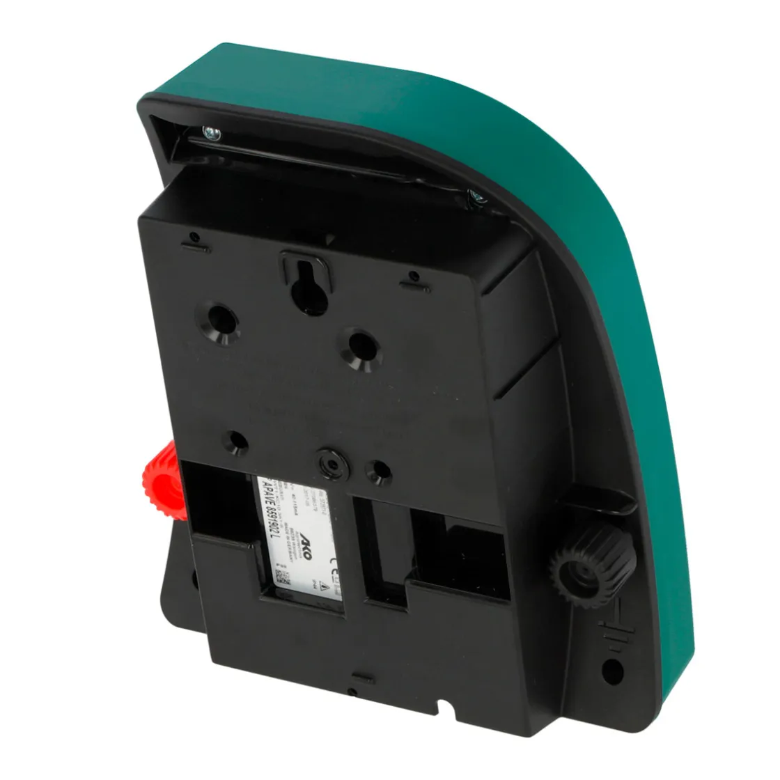 Weidezaungerät Duo Power X 1000 grün-schwarz ^ Hot