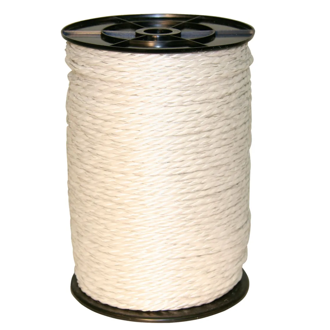 Weidezaunseil EconomyLine 200 m Durchmesser 6 mm weiß ^ Outlet