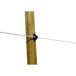 Weidezaun Top Line Horewire 200 m weiß ^ Outlet