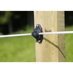 Weidezaun Top Line Horewire 200 m weiß ^ Outlet