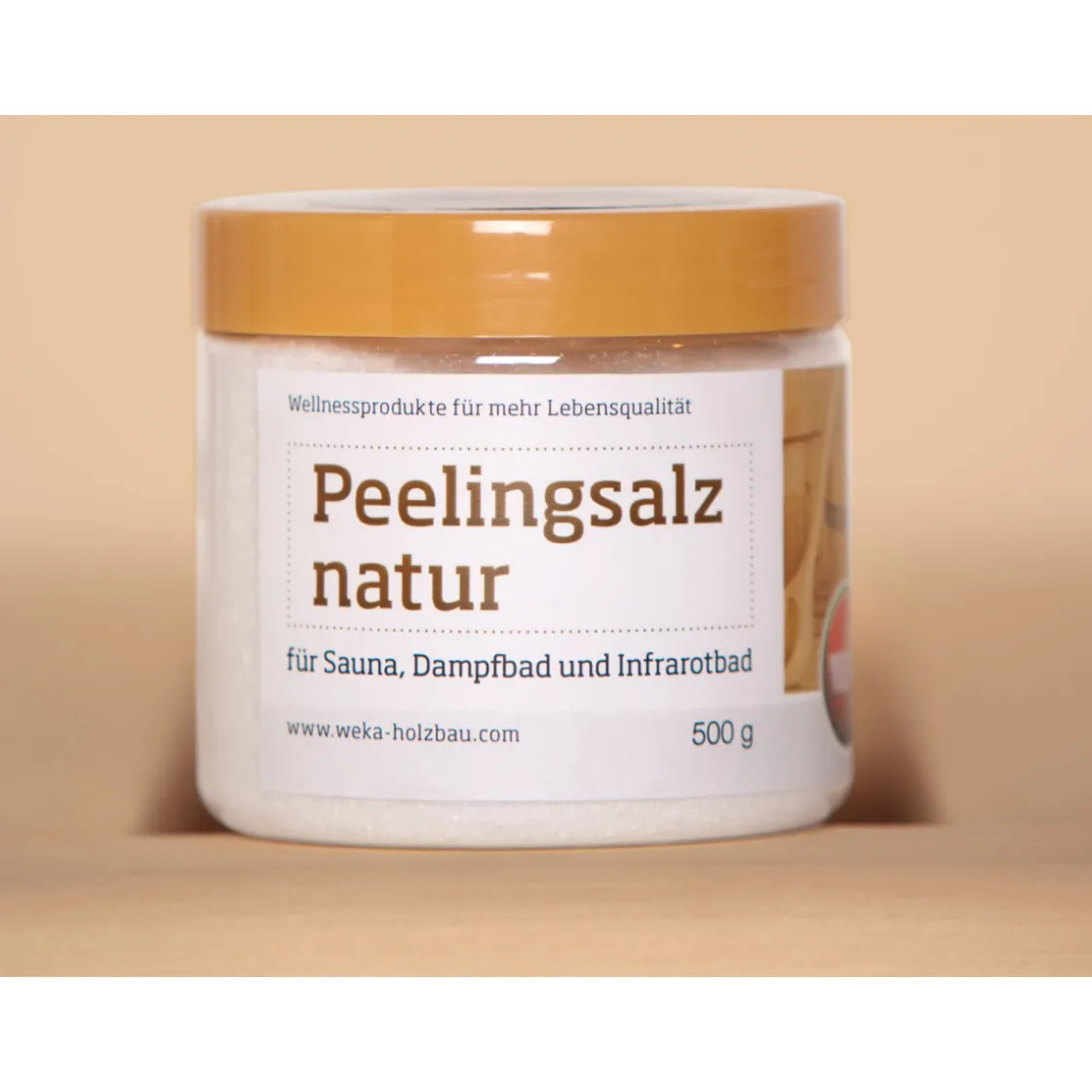Peelingsalz ^ Weka