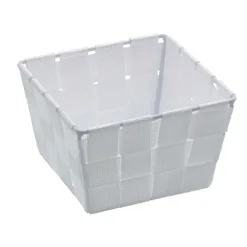 Aufbewahrungskorb Adria quadratisch ^ Wenko New