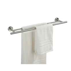 Badetuchstange Duo Bosio matt ^ Wenko