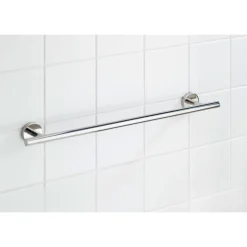 Badetuchstange Uno Bosio glänzend ^ Wenko Hot