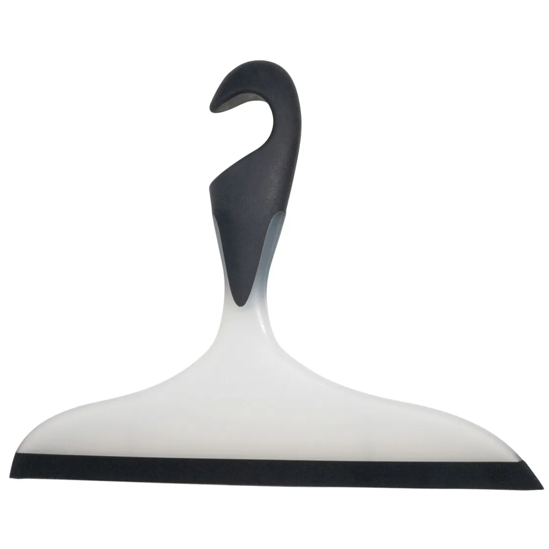 Badezimmerwischer Loano schwarz ^ Wenko Outlet