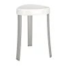 Bad-Hocker Corrente Weiß ^ Wenko