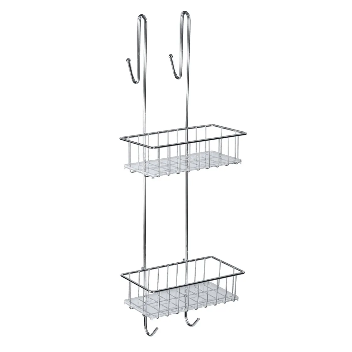 Duschcaddy Aldo 2 Etagen ^ Wenko Discount