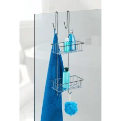 Duschcaddy Aldo 2 Etagen ^ Wenko Discount