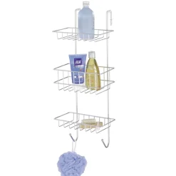 Duschregal Revigo mit 3 Ablagen ^ Wenko Clearance