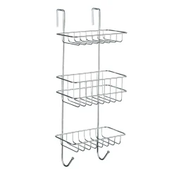 Duschregal Revigo mit 3 Ablagen ^ Wenko Clearance