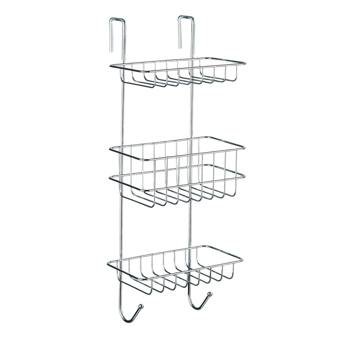 Duschregal Revigo mit 3 Ablagen ^ Wenko Clearance
