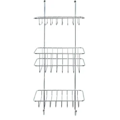 Duschregal Revigo mit 3 Ablagen ^ Wenko Clearance