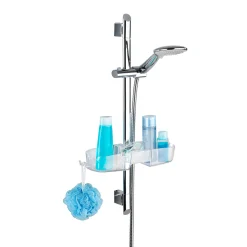 Duschstangencaddy Premium mit 3 Fächern ^ Wenko New