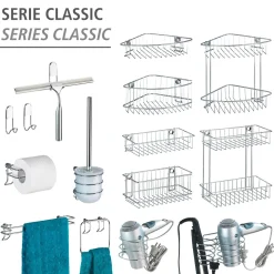 Eckablage Classic groß ^ Wenko Outlet