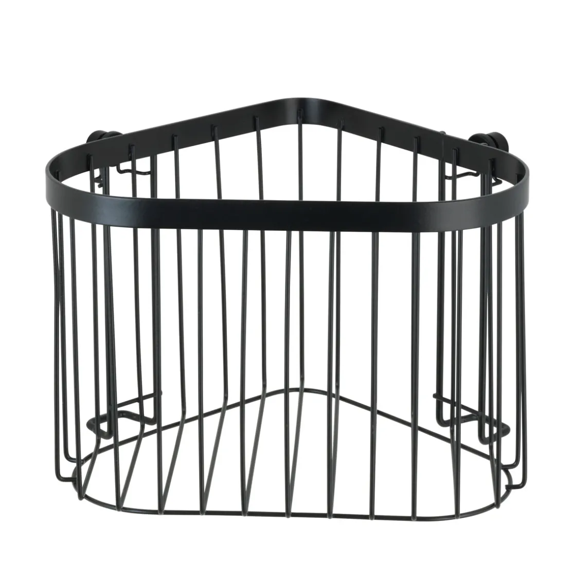 Eckablage Classic Plus schwarz ^ Wenko Best