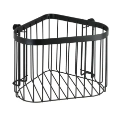 Eckablage Classic Plus schwarz ^ Wenko Best