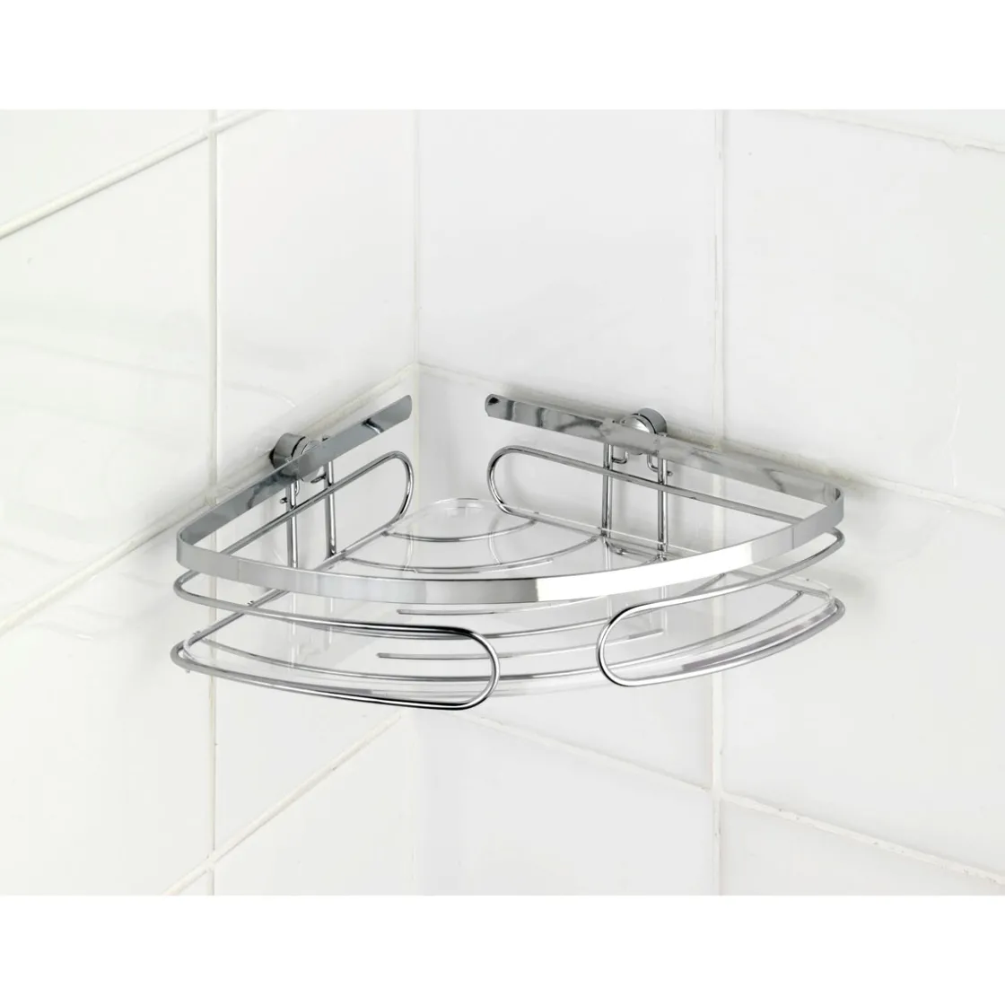 Eckablage Premium ^ Wenko Hot