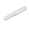 Einsatz für Toilettenpapierhalter Basic transparent ^ Wenko