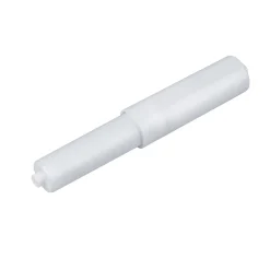 Einsatz für Toilettenpapierhalter Basic transparent ^ Wenko