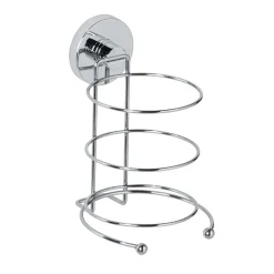 Haartrocknerhalter Befestigen ohne bohren Vacuum-Loc ^ Wenko Sale