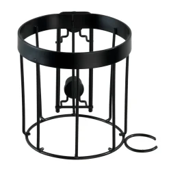 Haartrocknerhalter Classic Plus Black ^ Wenko Sale