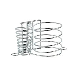 Haartrocknerhalter und Glätteisenhalter Milano ^ Wenko Hot