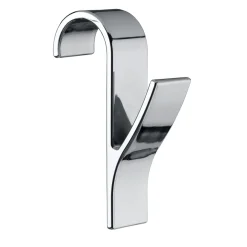 Haken für Handtuchheizkörper chrom 2er Set ^ Wenko Hot