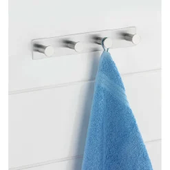 Hakenleiste Celano Quadro mit 4 Haken ^ Wenko Outlet