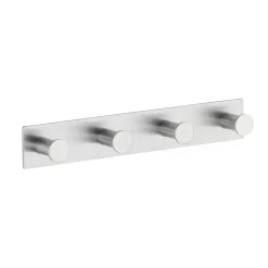 Hakenleiste Celano Quadro mit 4 Haken ^ Wenko Outlet