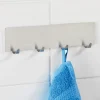 Hakenleiste Esperia matt mit 4 Haken ^ Wenko Outlet