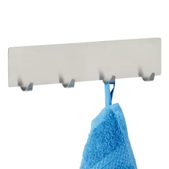 Hakenleiste Esperia matt mit 4 Haken ^ Wenko Outlet
