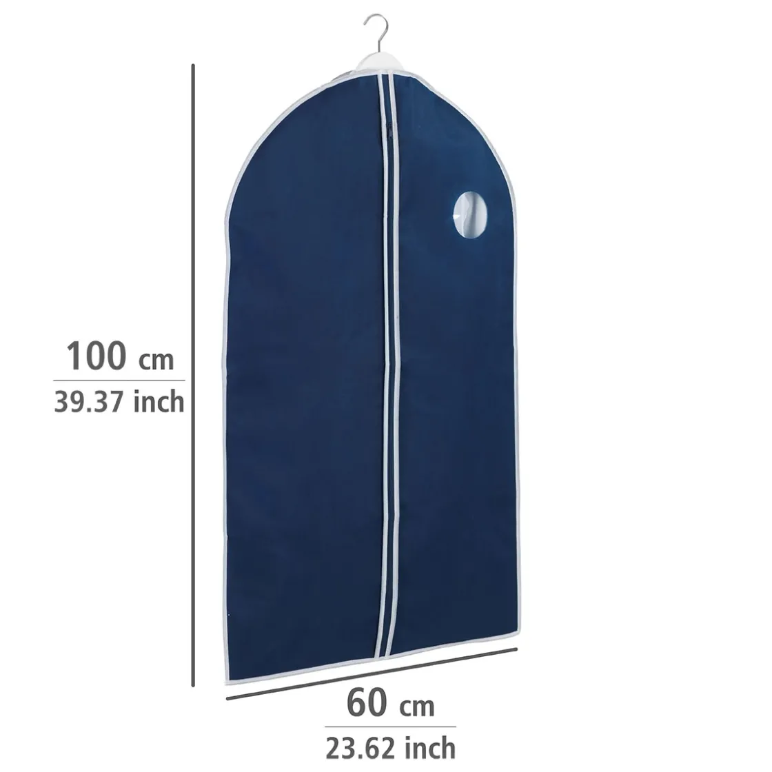 Kleidersack Air 100 x 60 cm ^ Wenko