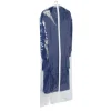 Kleidersack transparent 150 x 60 cm ^ Wenko New