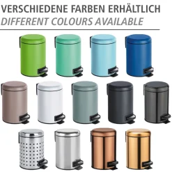 Kosmetik Treteimer Leman 3 L ^ Wenko Sale