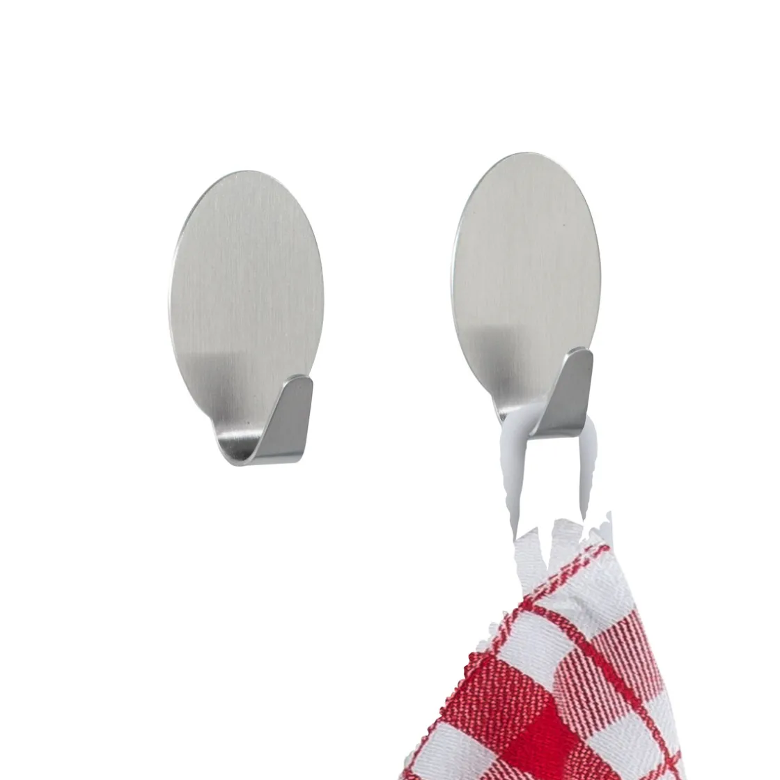 Maxi-Wandhaken matt 2er Set ^ Wenko Outlet
