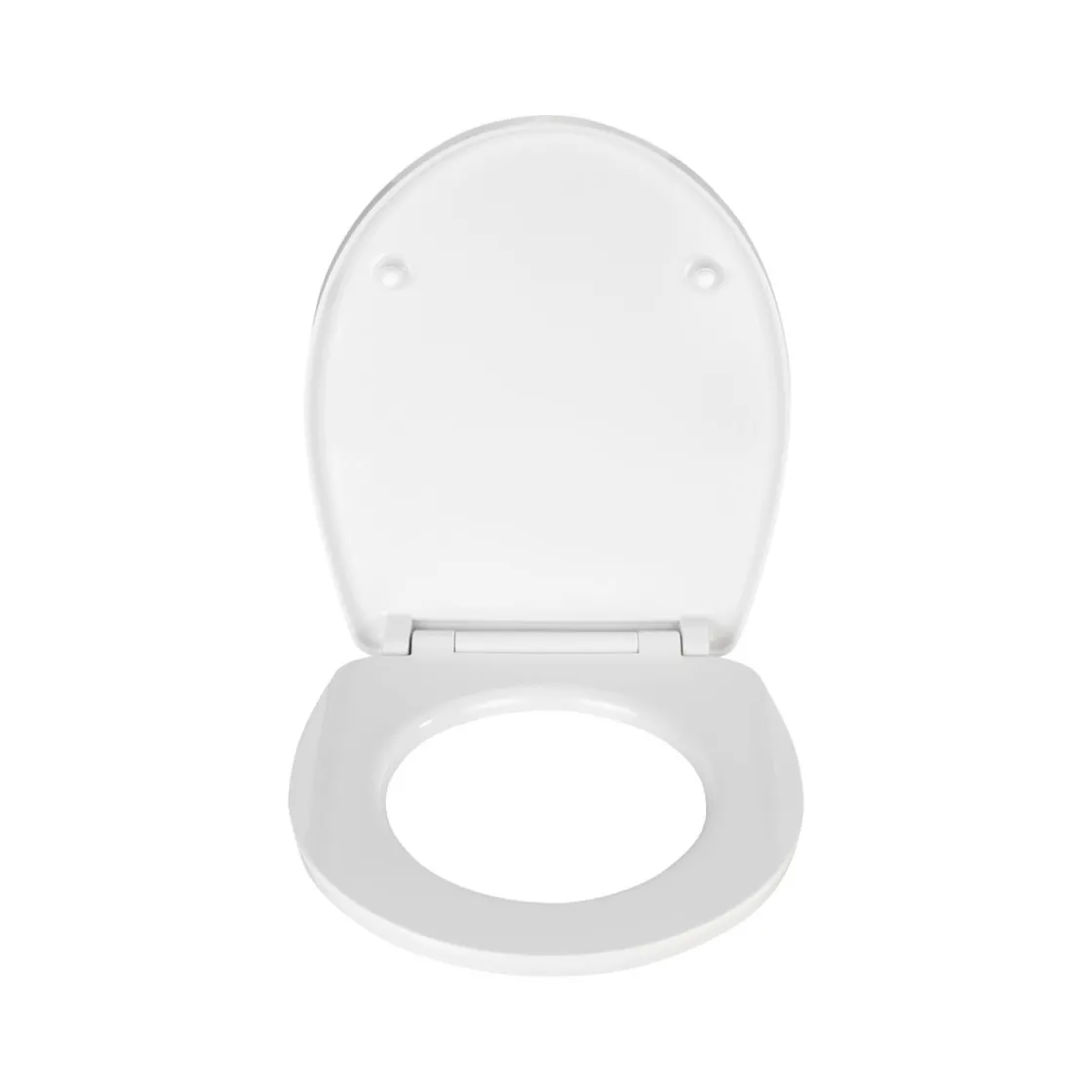 Premium WC-Sitz Meditation antibakteriell mit Absenkautomatik ^ Wenko Outlet