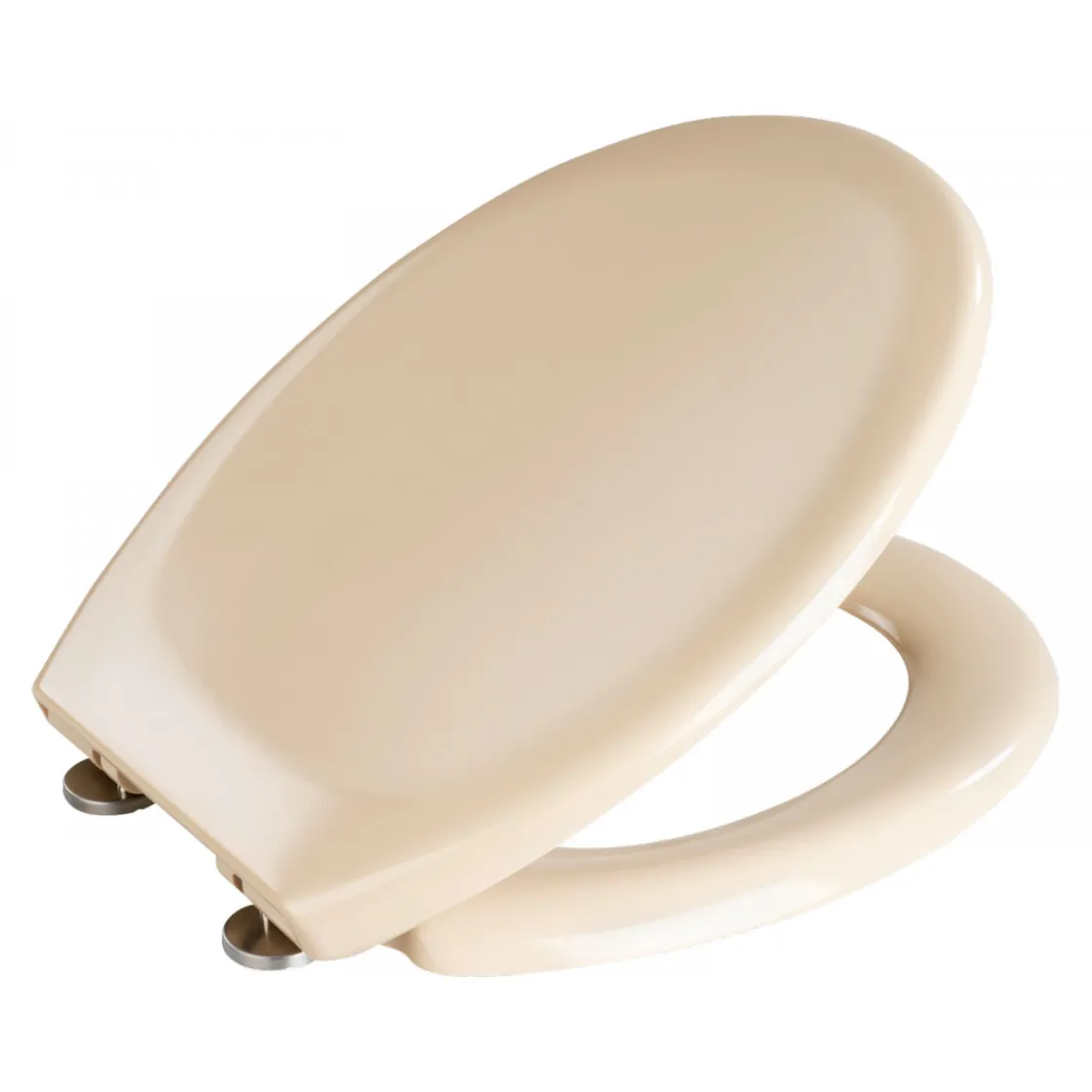 Premium WC-Sitz Ottana antibakteriell mit Absenkautomatik ^ Wenko Sale