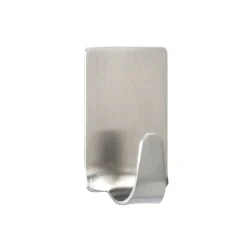 Rechteck-Haken matt 4er Set ^ Wenko Hot