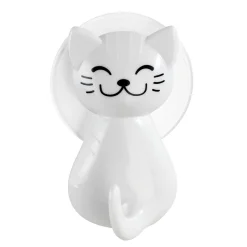 Saughaken Katze weiß ^ Wenko Sale
