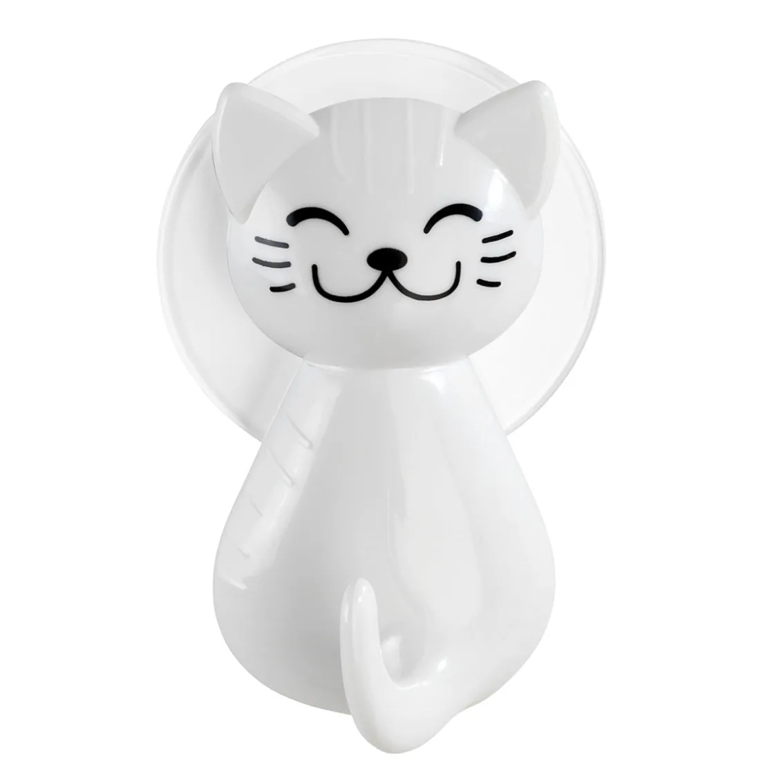 Saughaken Katze weiß ^ Wenko Sale