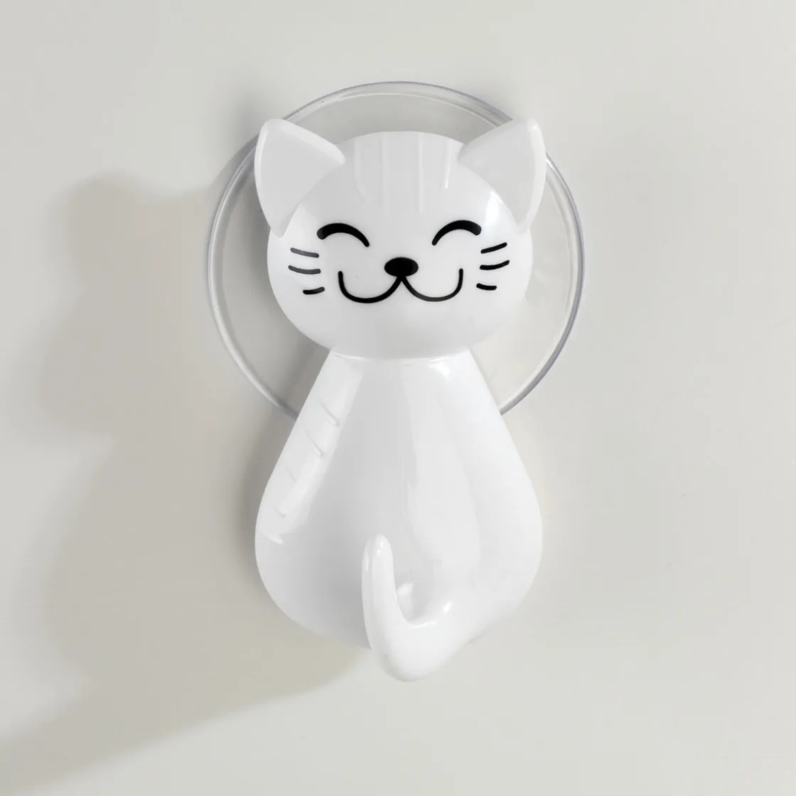Saughaken Katze weiß ^ Wenko Sale